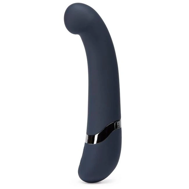 Fifty Shades Darker Desire Explodes G Spot Vibrator - A Slender G-Spot Vibrator With Dual Motors