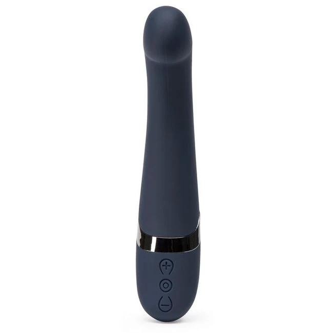 Fifty Shades Darker Desire Explodes G Spot Vibrator - How It Feels