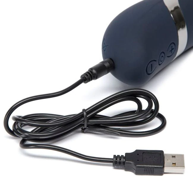 Fifty Shades Darker Desire Explodes G Spot Vibrator - Power and Design Details