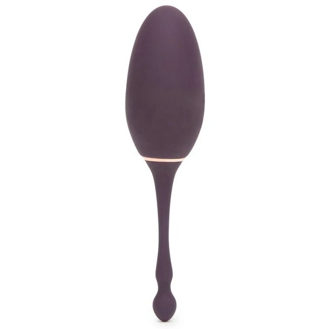 Fifty Shades Freed I've Go You Rechargeable Remote Control Love Egg - How It Feels