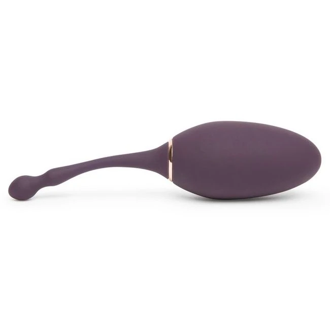 Fifty Shades Freed I've Go You Rechargeable Remote Control Love Egg - Vibration Modes