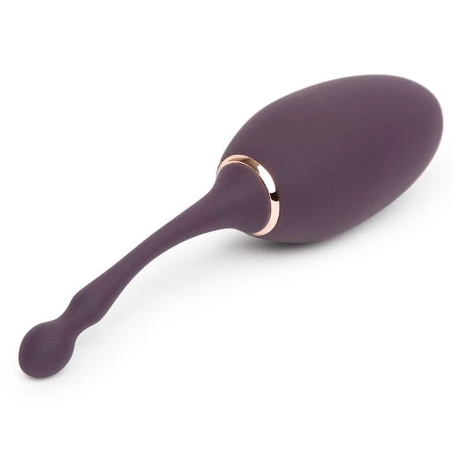Fifty Shades Freed I've Go You Rechargeable Remote Control Love Egg - Specifications