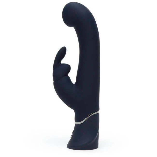 Fifty Shades of Grey Greed Girl Dual Density G-spot Rabbit - Power, Performance, and Features