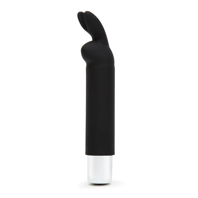 Fifty Shades of Grey Greed Girl Rechargeable Bullet Rabbit Vibrator - How It Feels
