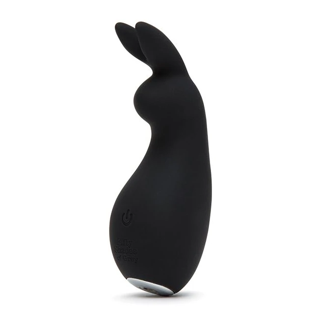 Fifty Shades of Grey Greed Girl Rechargeable Clitoral Rabbit Vibrator - How It Feels