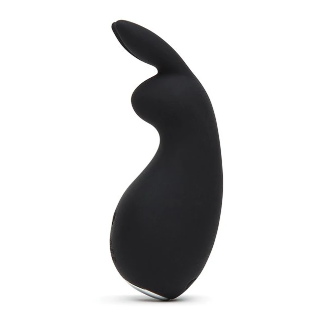 Fifty Shades of Grey Greed Girl Rechargeable Clitoral Rabbit Vibrator - Vibration Modes and Customization