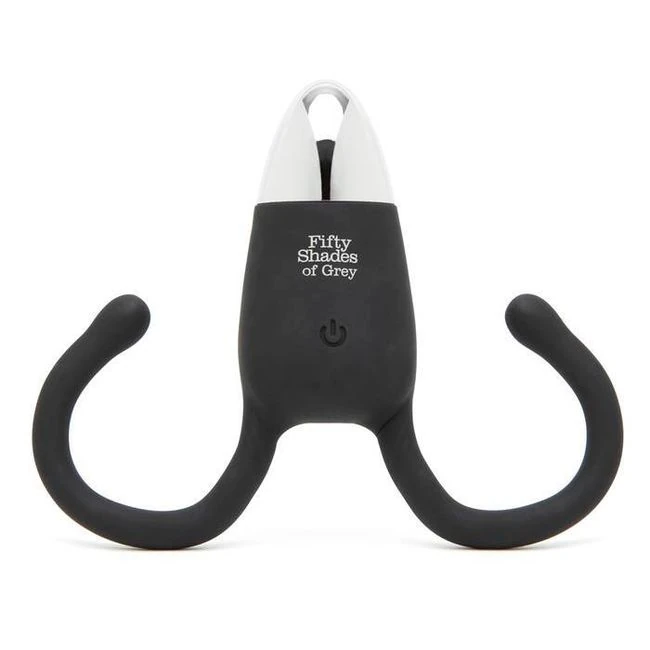 Fifty Shades of Grey Relentless Vibrations Couples Vibe - Vibration Modes