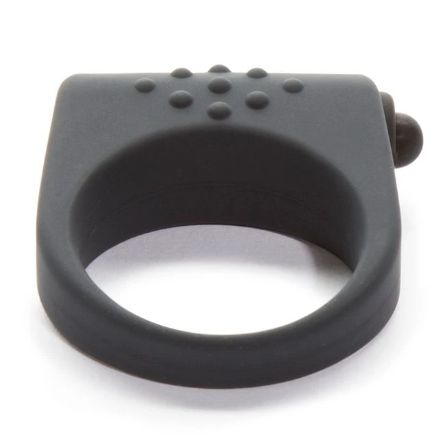 Fifty Shades Secret Weapon Vibrating Love Ring - How It Feels