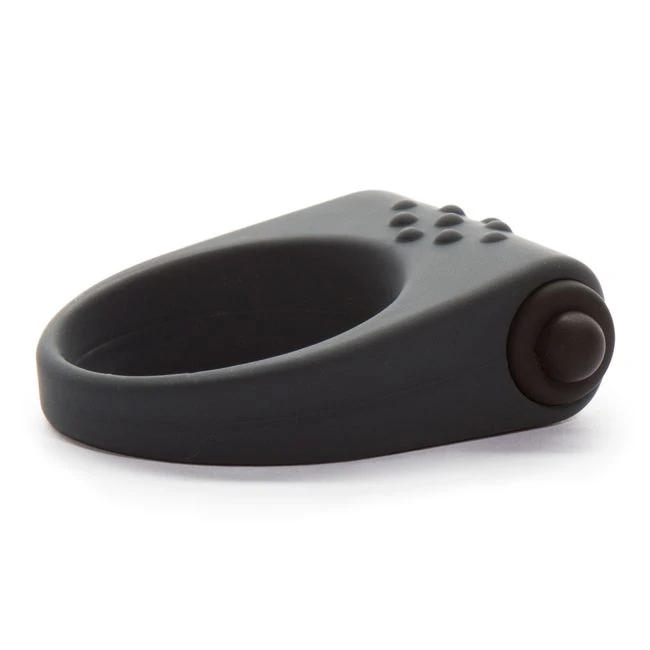 Fifty Shades Secret Weapon Vibrating Love Ring - Vibration Modes