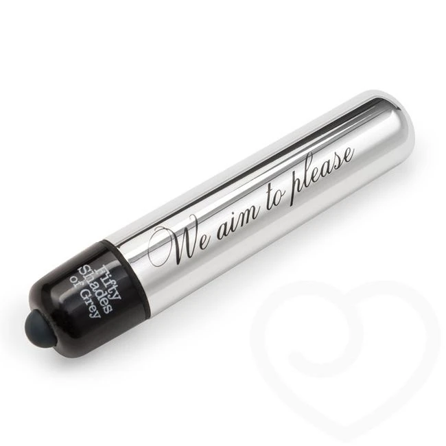 Fifty Shades We Aim to Ple Bullet - How It Feels