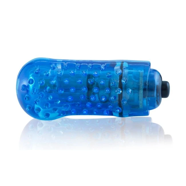 Fingos Tingly Blue Eaches - Vibration Modes and Sensations