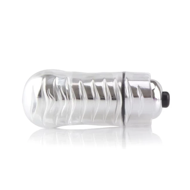 Fingos Wavy Clear Eaches - Vibration Modes