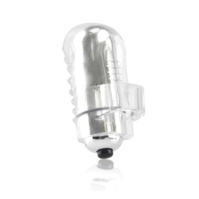 Fingos Wavy Clear Eaches - Design & Materials