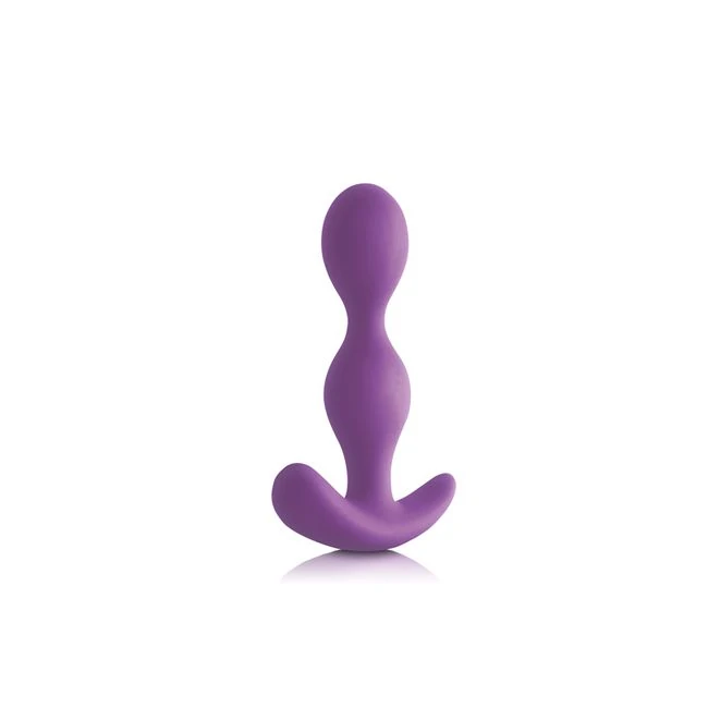Firefly Ace Ii Purple Plug - Shape & Comfort