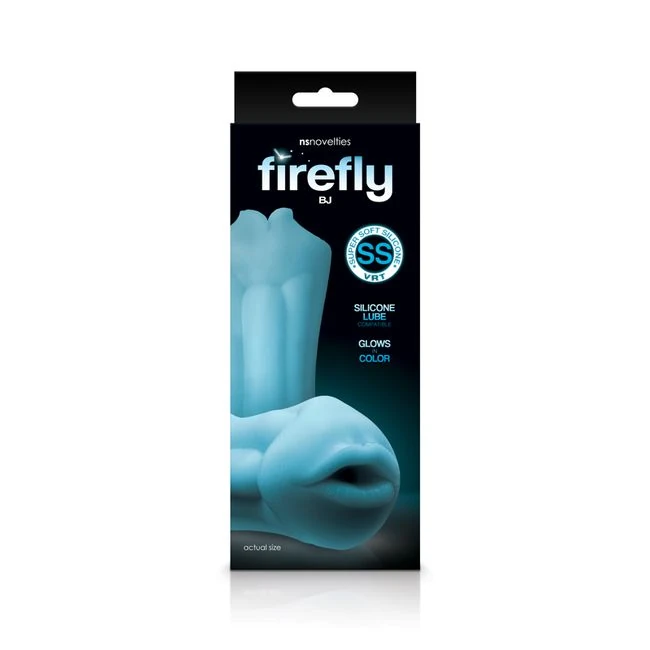 Firefly Bj Blue - Shape & Comfort