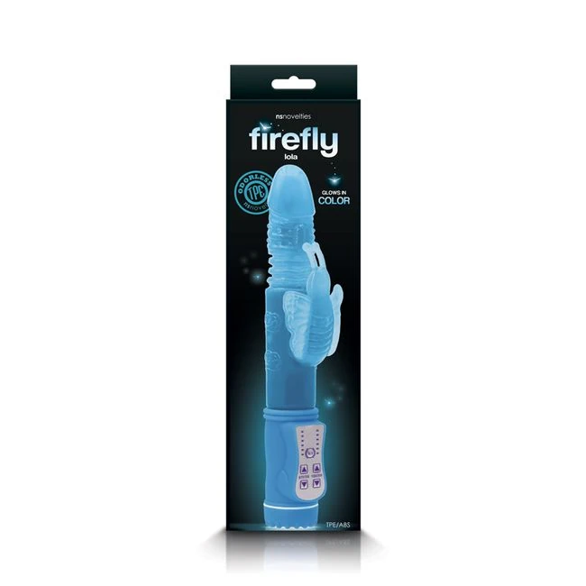Firefly Lola Blue - Overview