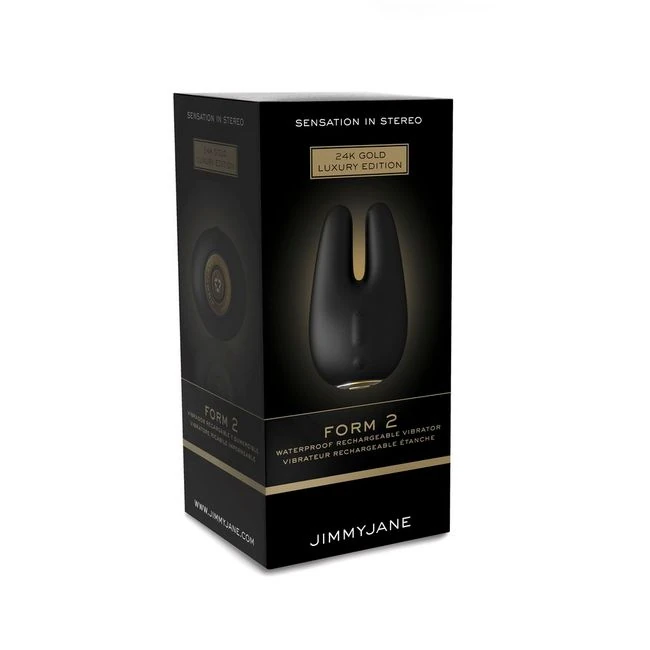 Form 2 Black Gold Luxury Edition - Key Details