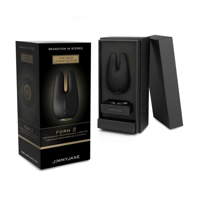 Form 2 Black Gold Luxury Edition - What Stands Out