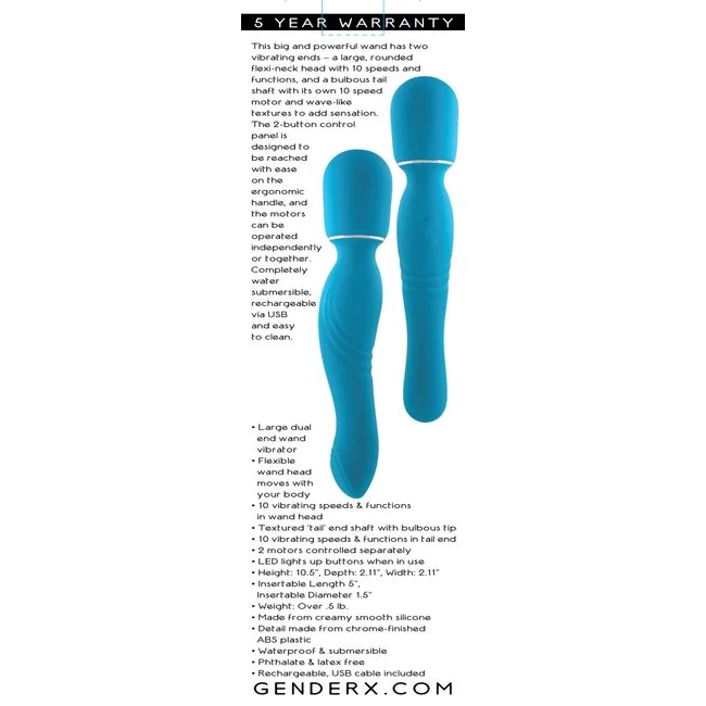 Gender X Double the Fun - Overview
