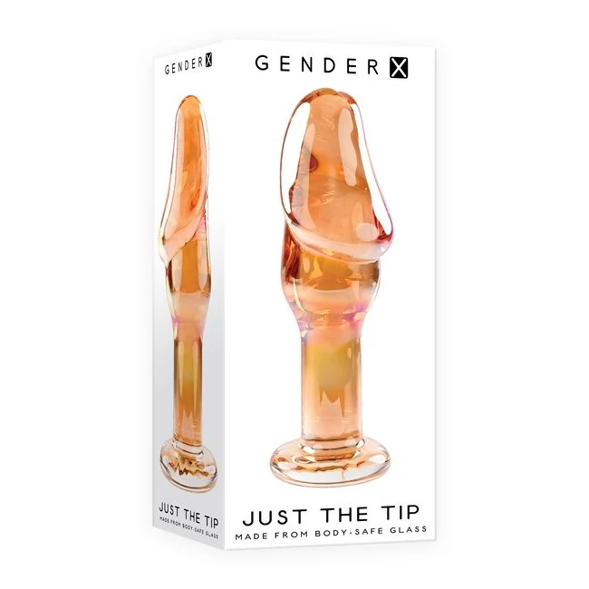 Gender X Just the Tip - Shape & Texture