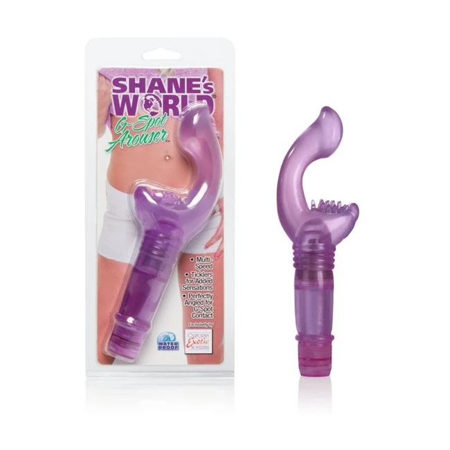 Ginas G-spot Arouser Purpl - How It Feels