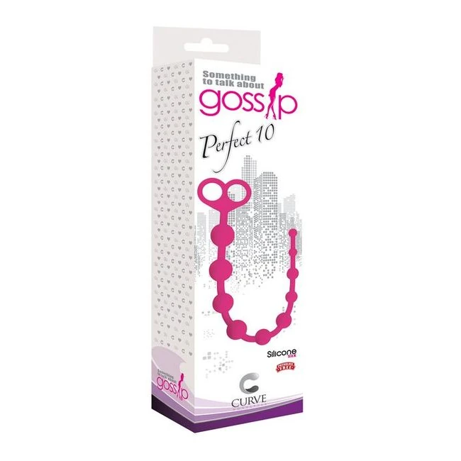 Gossip Perfect 10 Magenta - Shape & Texture