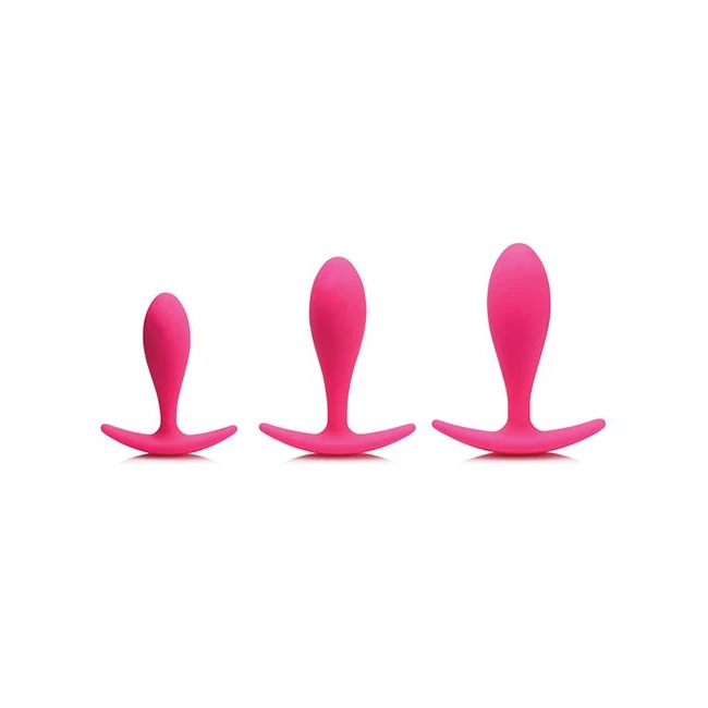 Gossip Rump Bumpers Anal Trainer Set - Gossip Rump Bumpers Anal Trainer Set by CURVE NOVELTIES