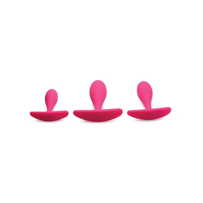 Gossip Rump Bumpers Anal Trainer Set - Material & Safety