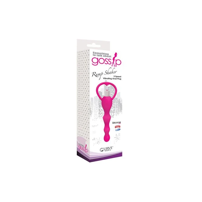Gossip Rump Shaker - Gossip Rump Shaker by CURVE NOVELTIES