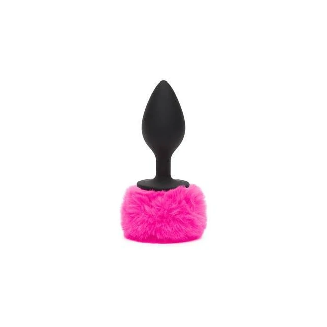 Happy Rabbit Large Bunny T Butt Plug 4 in - Shape & Comfort