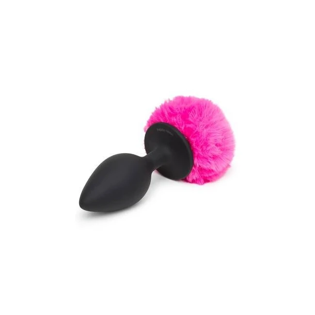 Happy Rabbit Large Bunny T Butt Plug 4 in - Material & Safety