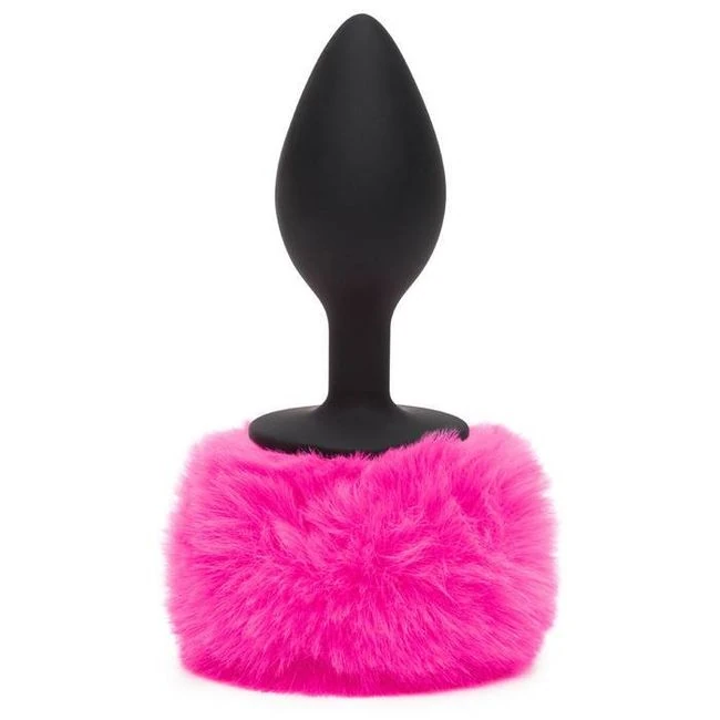 Happy Rabbit Medium Bunny Butt Plug - How It Feels