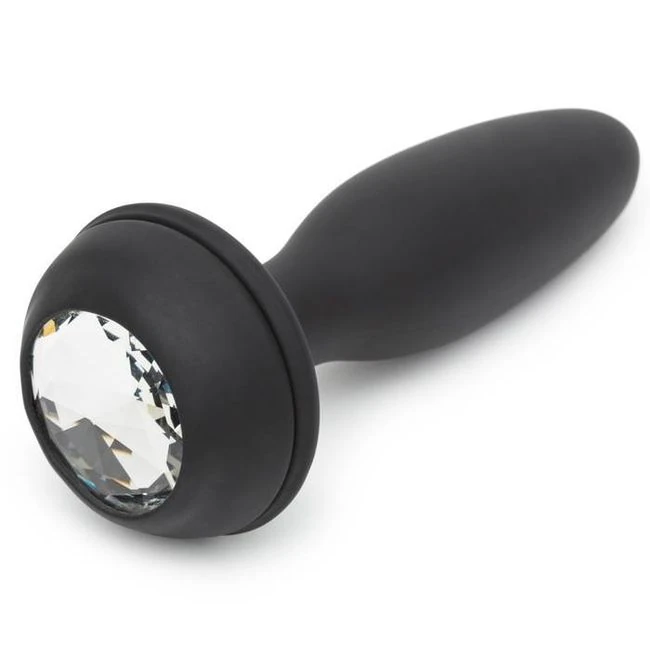 Happy Rabbit Small Vibrati Bunny Tail Butt Plug - Design & Materials