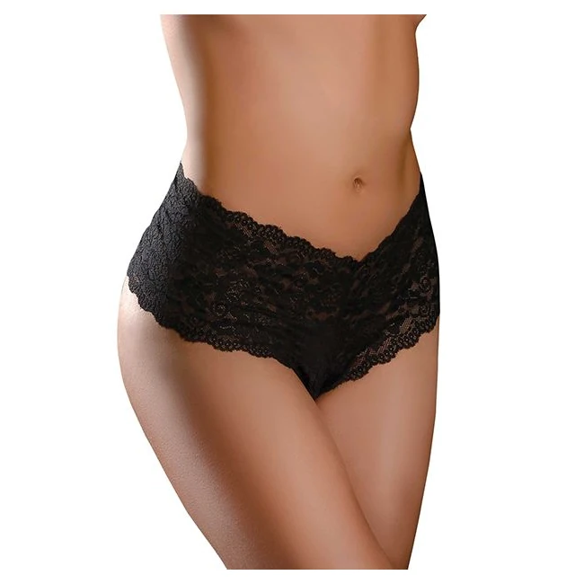 Hookup Panties Pleasure Pe Boy Shorts - Fabric & Feel