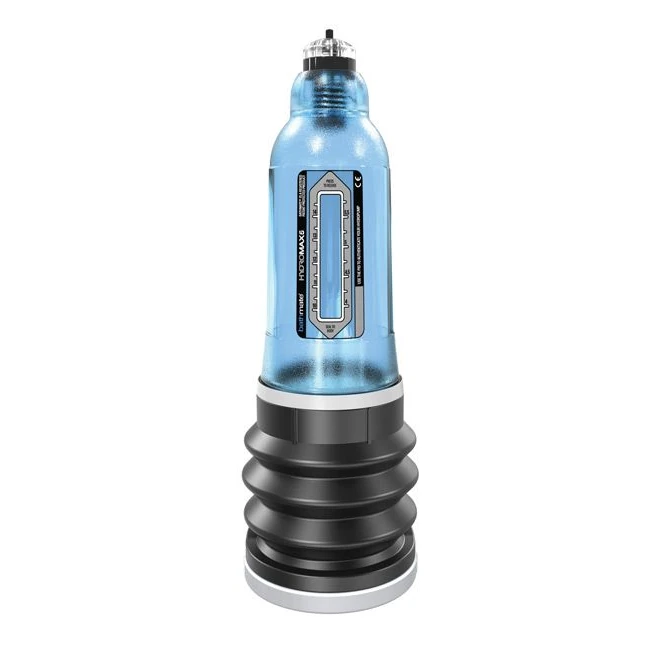 Hydromax 5 Aqua Blue - Overview