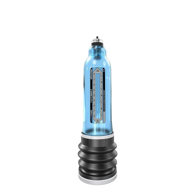 Hydromax 7 Aqua Blue - Overview