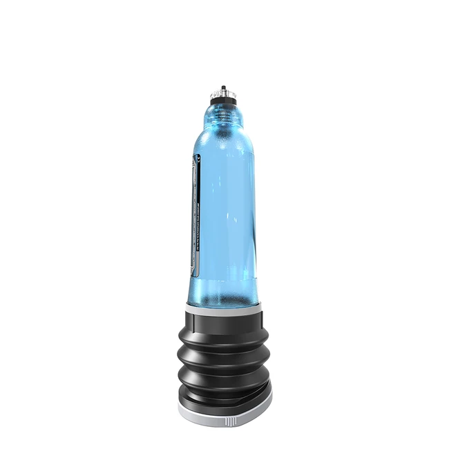 Hydromax 7 Aqua Blue - Key Details