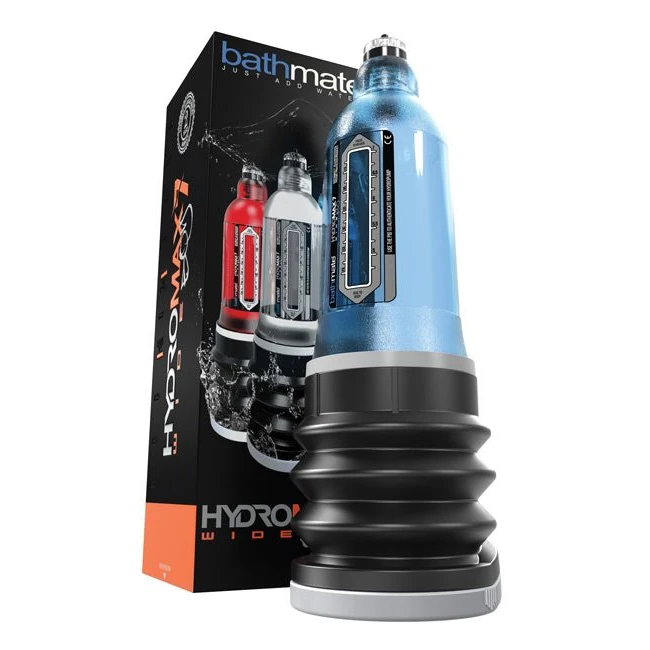 Hydromax 7 Wide Boy Aqua B - Overview of the Hydromax 7 Wide Boy Aqua B