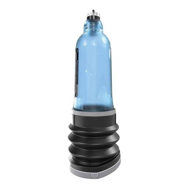 Hydromax 7 Wide Boy Aqua B - Grip, Control, and Material Feel