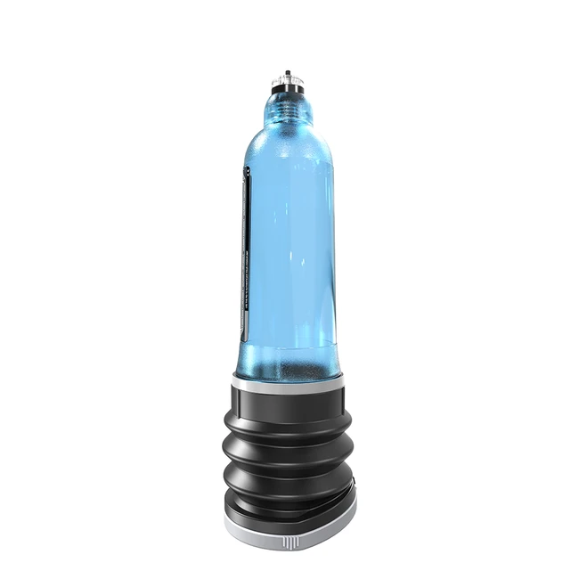Hydromax 9 Aqua Blue - Overview