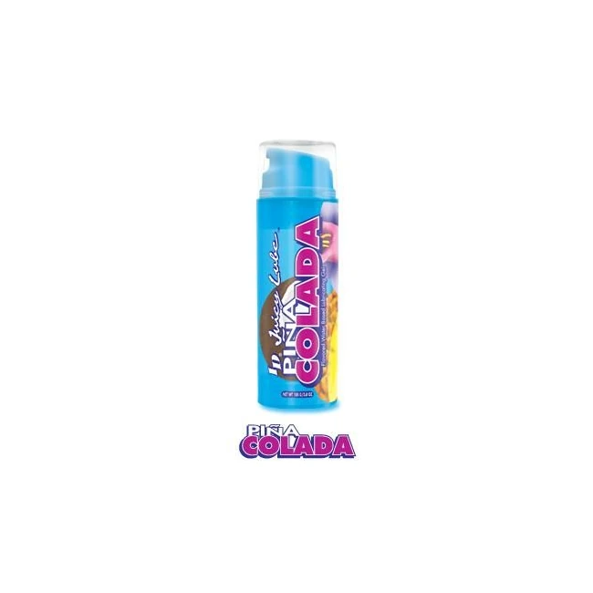 Id Juicy Lube - Flavor & Sensation