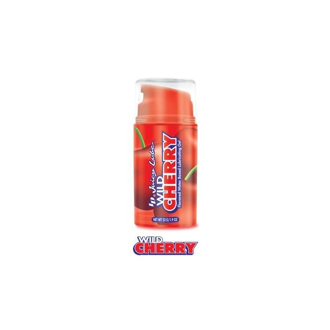 Id Juicy Lube - Ingredients