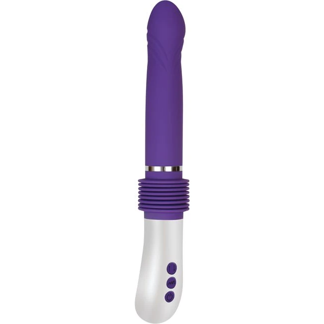 Infinite Thrusting Sex Mac - Vibration Modes