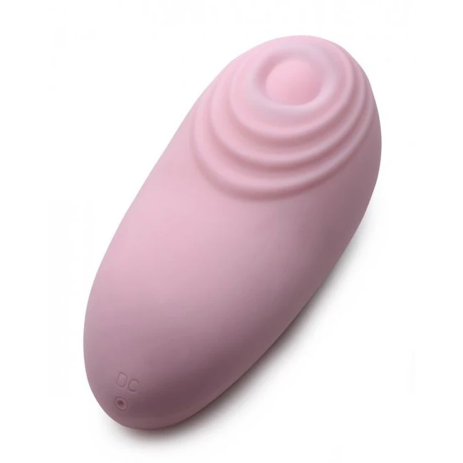 Inmi 7x Pleasure Pulse Silicone Clit Stimulator - Vibration Modes