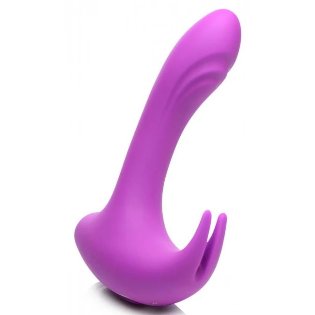 Inmi Shegasm 12x Lux Rocke G-spot Rabbit - How It Feels
