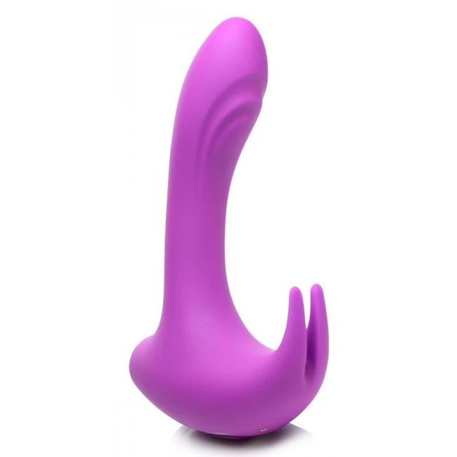 Inmi Shegasm 12x Lux Rocke G-spot Rabbit - Vibration Modes
