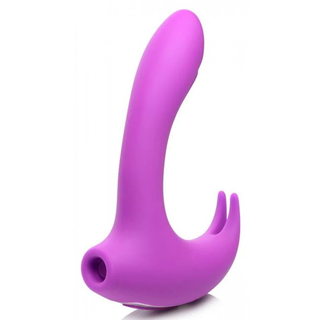 Inmi Shegasm 12x Lux Rocke G-spot Rabbit - Power & Performance
