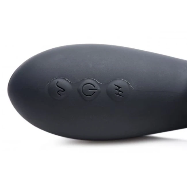 Inmi Shegasm 5 Star 10x Silicone Suction & Pulsating Rabbit - Available Variations