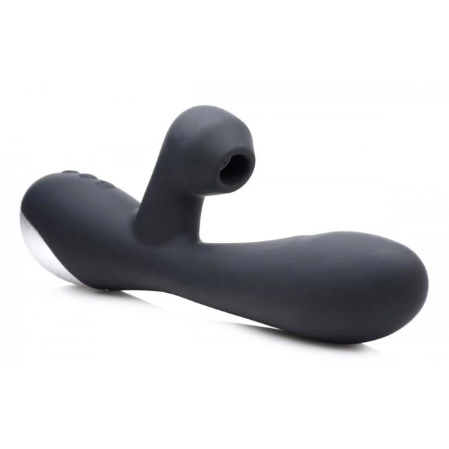 Inmi Shegasm 5 Star 7x Suc Come Hither Rabbit - Vibration Modes and Features