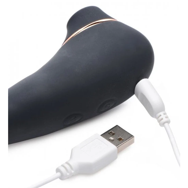 Inmi Shegasm 7x Pose Benda Suction Vibrator - How It Feels